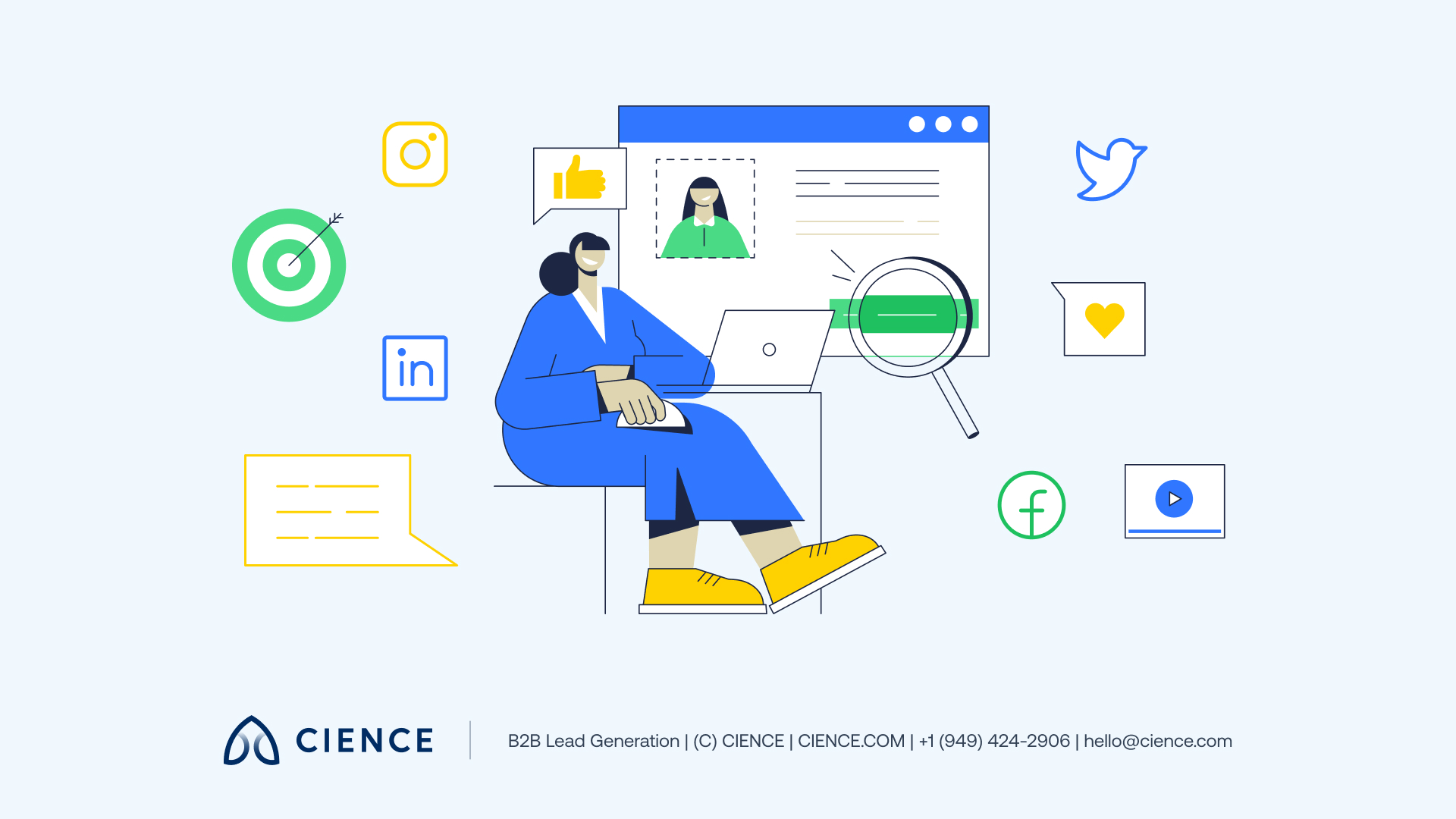 Diagram showing the three pillars of SEO: technical SEO, on-page SEO, and off-page SEO including link building